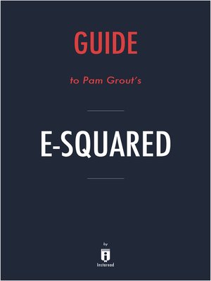 cover image of Guide to Pam Grout's E-Squared by Instaread